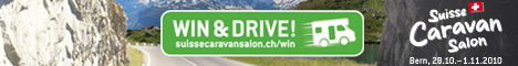 Suisse Caravan Salon 2010