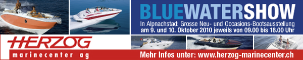 Herzog Blue Water