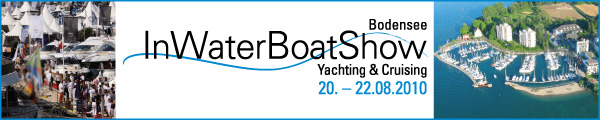 Inwater Boatshow 2010